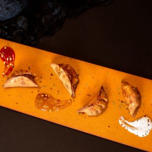 Dunkin' Dumplings