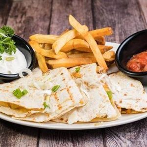 Quesadilla