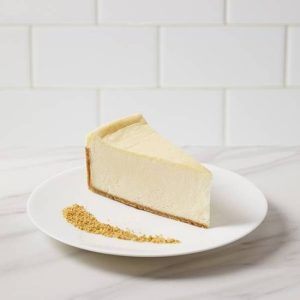 Classic Cheesecake