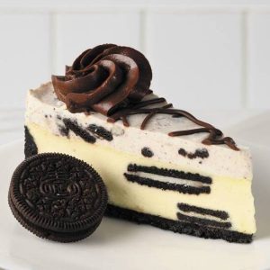 Cookies & Cream Cheesecake