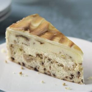Cinnabon® Cinnamon Swirl Cheesecake